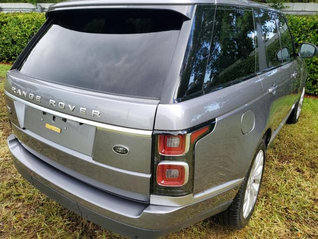 Photo 2 VIN: SALGS2RU4MA435929 - LAND-ROVER RANGE ROVE 