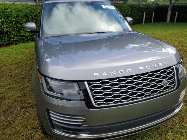 Photo 3 VIN: SALGS2RU4MA435929 - LAND-ROVER RANGE ROVE 