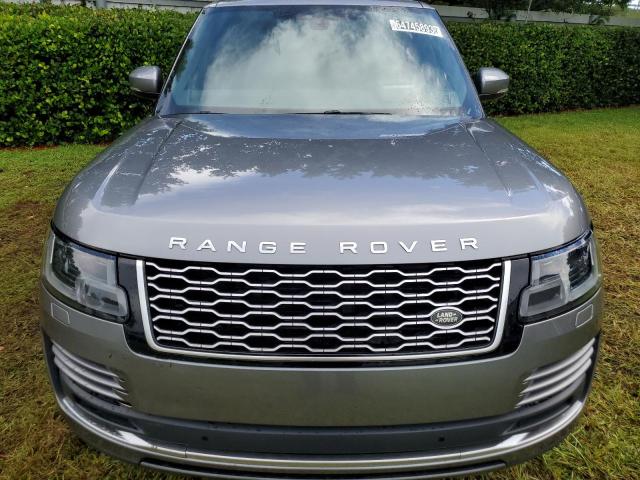 Photo 4 VIN: SALGS2RU4MA435929 - LAND-ROVER RANGE ROVE 