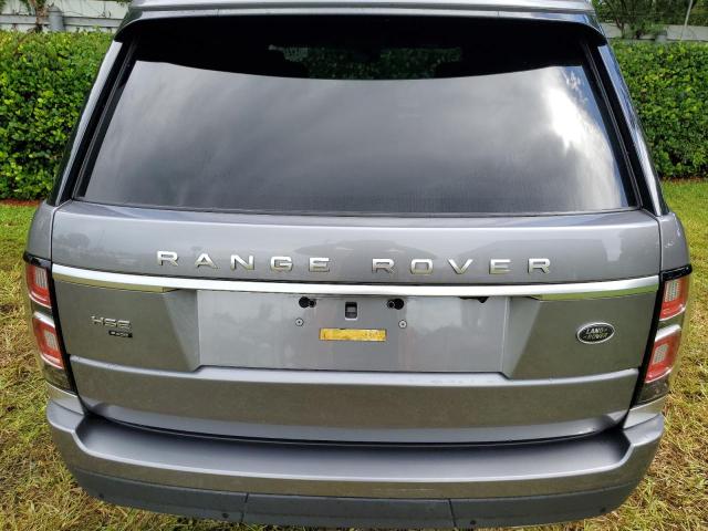 Photo 5 VIN: SALGS2RU4MA435929 - LAND-ROVER RANGE ROVE 