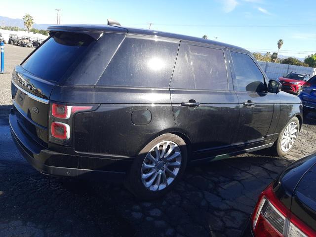 Photo 2 VIN: SALGS2RU5LA582355 - LAND ROVER RANGEROVER 