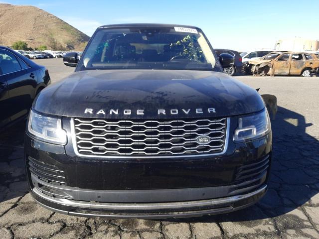 Photo 4 VIN: SALGS2RU5LA582355 - LAND ROVER RANGEROVER 