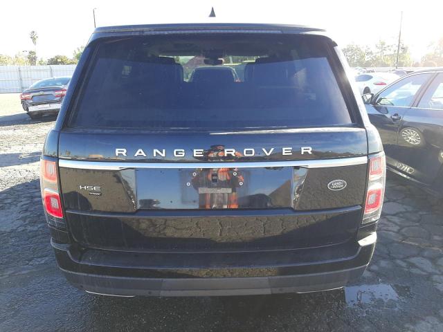 Photo 5 VIN: SALGS2RU5LA582355 - LAND ROVER RANGEROVER 