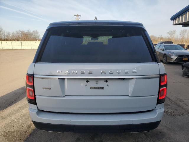 Photo 5 VIN: SALGS2RU5LA597910 - LAND ROVER RANGEROVER 