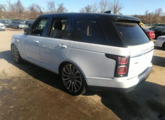 Photo 2 VIN: SALGS2RU5LA597910 - LAND ROVER RANGEROVER 