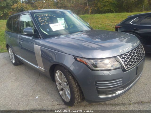 Photo 0 VIN: SALGS2RU5MA420243 - LAND ROVER RANGE ROVER 