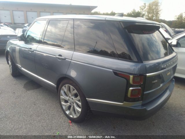 Photo 2 VIN: SALGS2RU5MA420243 - LAND ROVER RANGE ROVER 