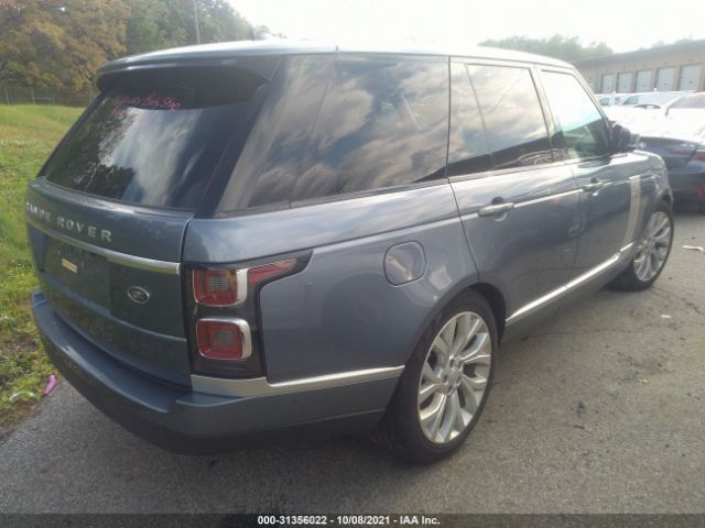 Photo 3 VIN: SALGS2RU5MA420243 - LAND ROVER RANGE ROVER 