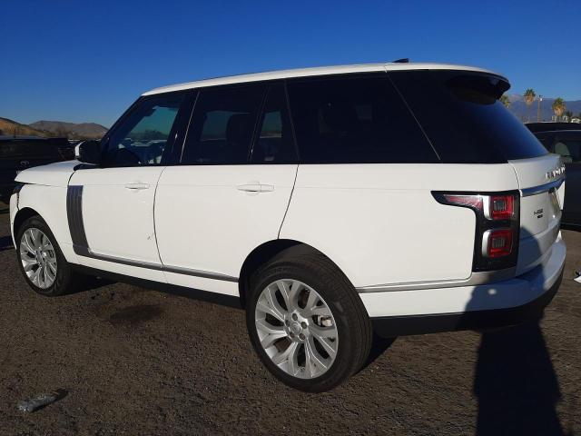 Photo 1 VIN: SALGS2RU5MA423031 - LAND ROVER RANGEROVER 