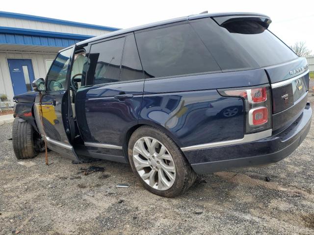 Photo 1 VIN: SALGS2RU5MA433560 - LAND ROVER RANGE ROVE 