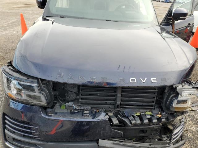 Photo 11 VIN: SALGS2RU5MA433560 - LAND ROVER RANGE ROVE 