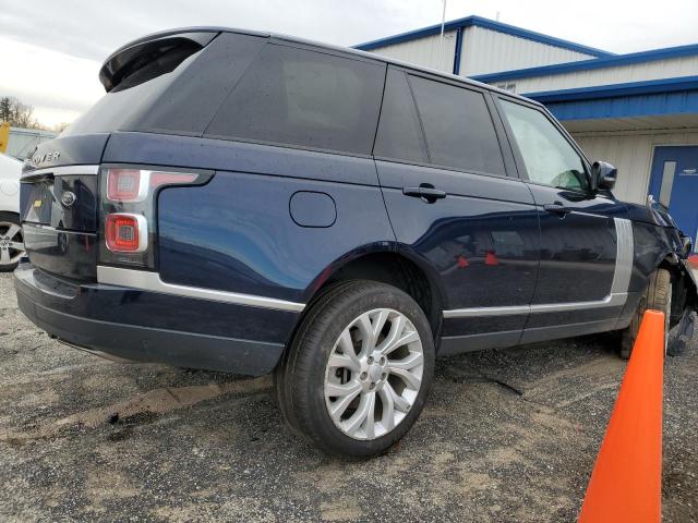 Photo 2 VIN: SALGS2RU5MA433560 - LAND ROVER RANGE ROVE 