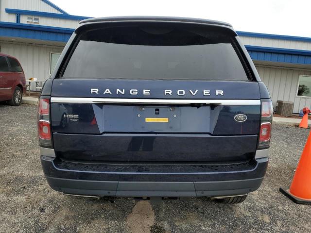 Photo 5 VIN: SALGS2RU5MA433560 - LAND ROVER RANGE ROVE 