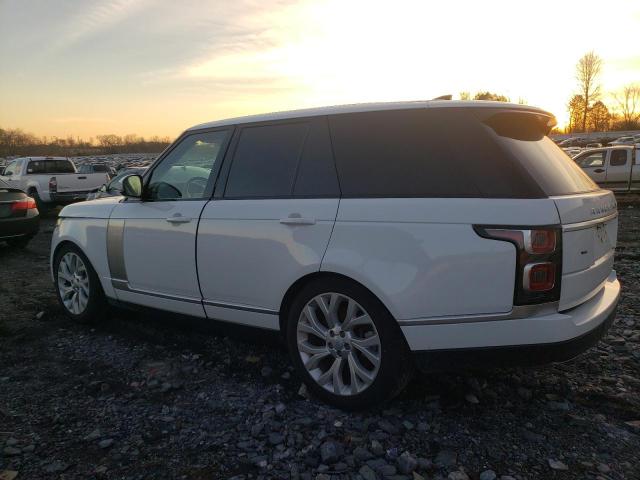 Photo 1 VIN: SALGS2RU5MA435924 - LAND ROVER RANGE ROVE 