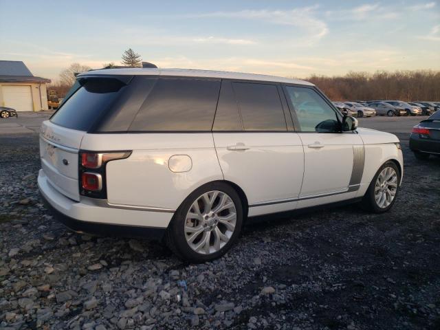 Photo 2 VIN: SALGS2RU5MA435924 - LAND ROVER RANGE ROVE 