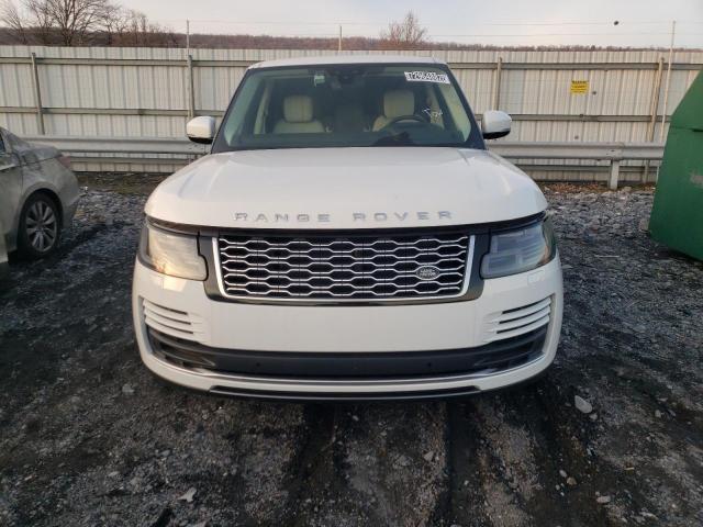 Photo 4 VIN: SALGS2RU5MA435924 - LAND ROVER RANGE ROVE 