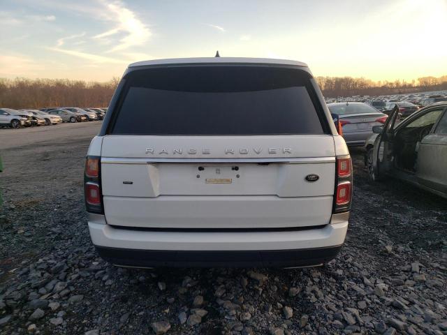 Photo 5 VIN: SALGS2RU5MA435924 - LAND ROVER RANGE ROVE 