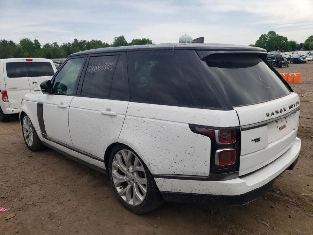 Photo 1 VIN: SALGS2RU5MA453193 - LAND ROVER RANGEROVER 