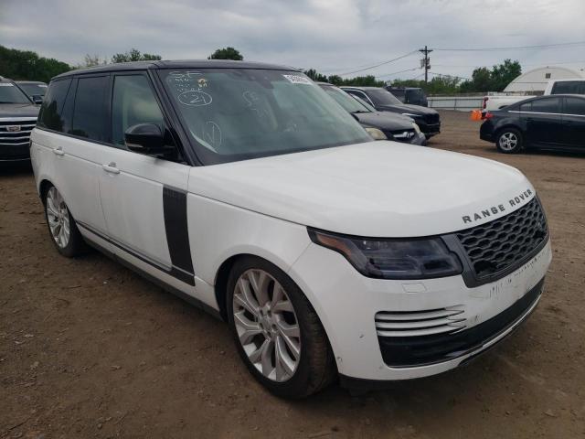 Photo 3 VIN: SALGS2RU5MA453193 - LAND ROVER RANGEROVER 