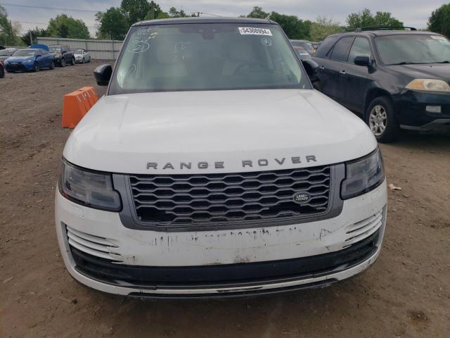 Photo 4 VIN: SALGS2RU5MA453193 - LAND ROVER RANGEROVER 