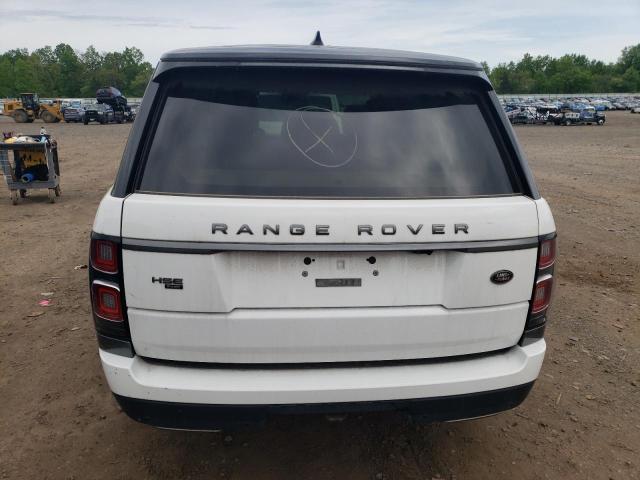 Photo 5 VIN: SALGS2RU5MA453193 - LAND ROVER RANGEROVER 