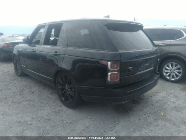 Photo 2 VIN: SALGS2RU5NA459612 - LAND ROVER RANGE ROVER 