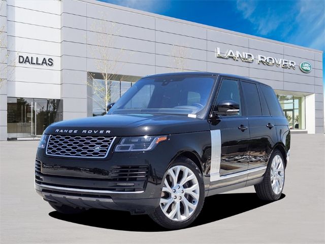 Photo 0 VIN: SALGS2RU5NA461599 - LAND ROVER RANGE ROVER 