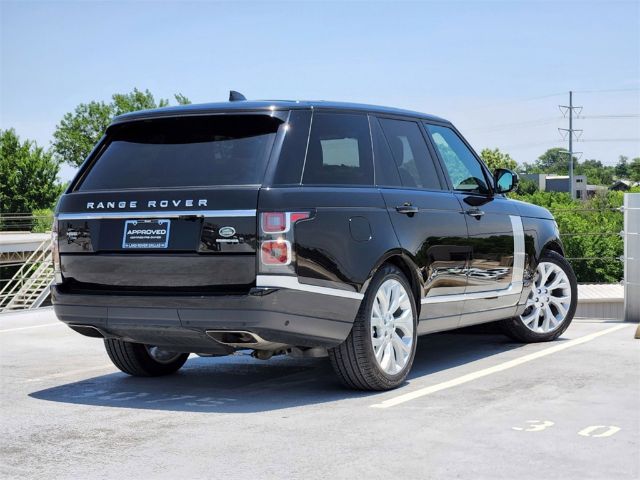 Photo 1 VIN: SALGS2RU5NA461599 - LAND ROVER RANGE ROVER 