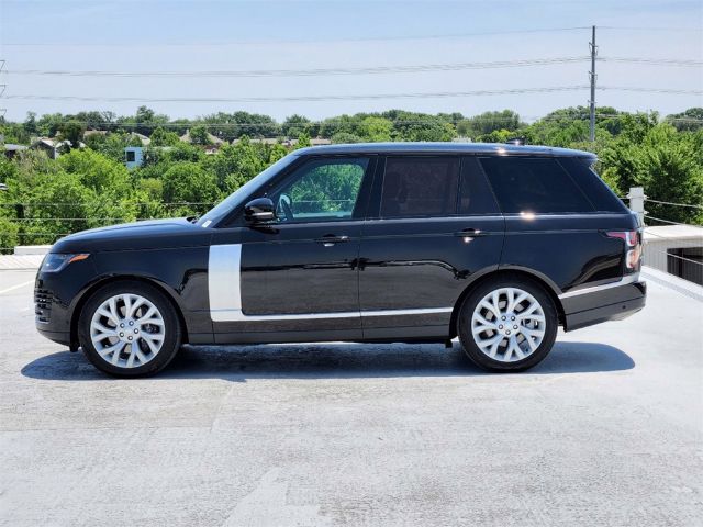 Photo 5 VIN: SALGS2RU5NA461599 - LAND ROVER RANGE ROVER 