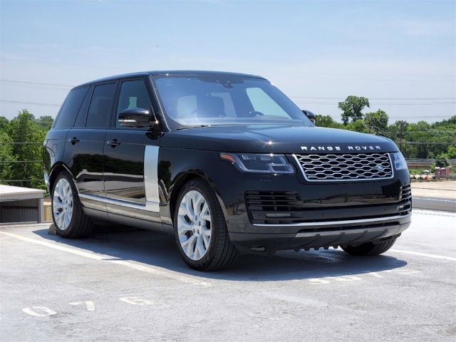 Photo 9 VIN: SALGS2RU5NA461599 - LAND ROVER RANGE ROVER 