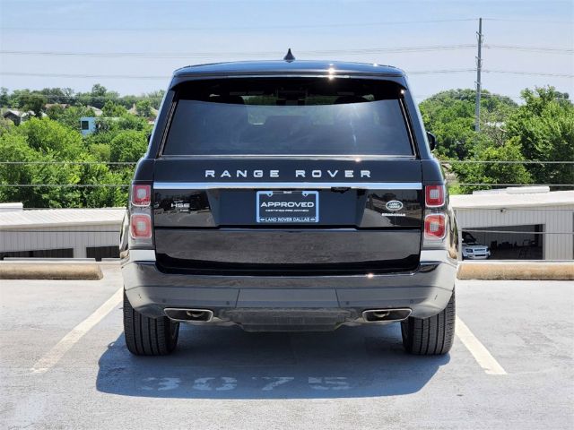 Photo 7 VIN: SALGS2RU5NA461599 - LAND ROVER RANGE ROVER 