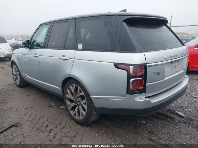 Photo 2 VIN: SALGS2RU6LA413364 - LAND ROVER RANGE ROVER 