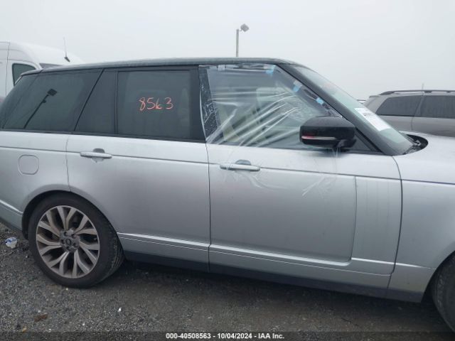 Photo 5 VIN: SALGS2RU6LA413364 - LAND ROVER RANGE ROVER 