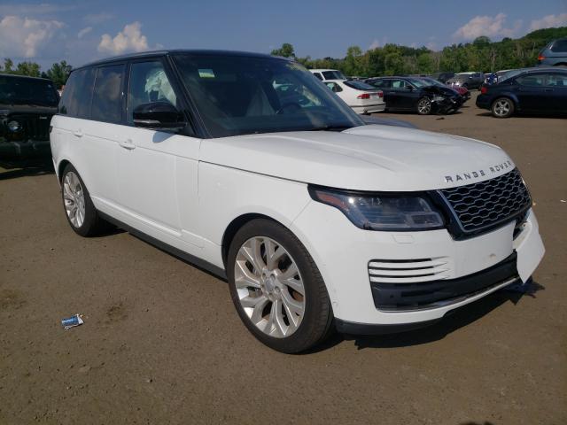 Photo 0 VIN: SALGS2RU6LA575656 - LAND ROVER RANGE ROVE 