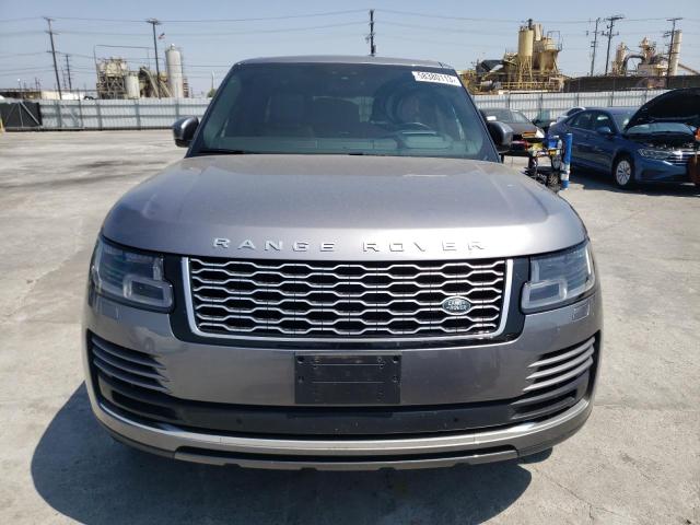 Photo 4 VIN: SALGS2RU6LA578380 - LAND ROVER RANGEROVER 