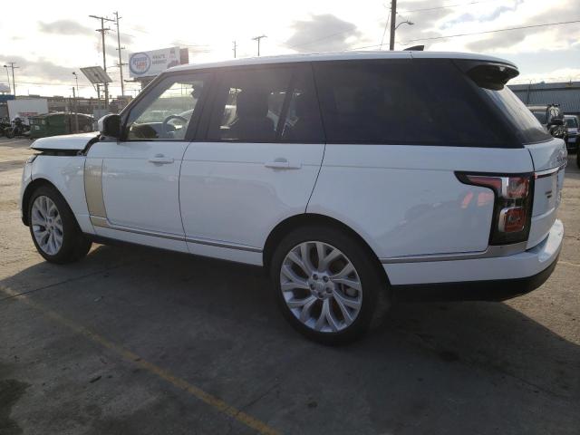 Photo 1 VIN: SALGS2RU6LA587256 - LAND ROVER RANGEROVER 