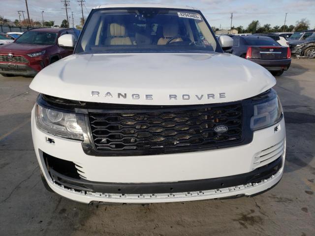 Photo 4 VIN: SALGS2RU6LA587256 - LAND ROVER RANGEROVER 