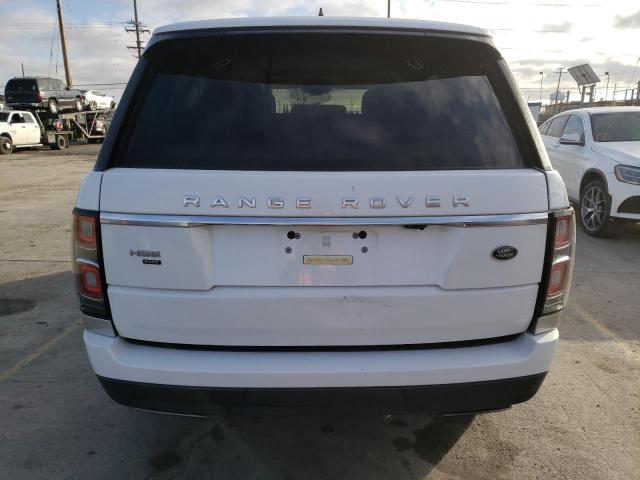 Photo 5 VIN: SALGS2RU6LA587256 - LAND ROVER RANGEROVER 