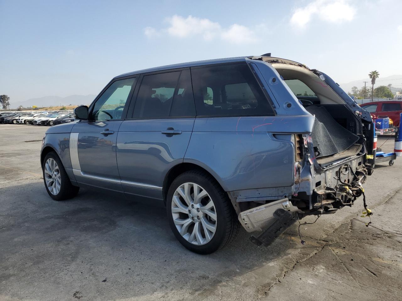 Photo 1 VIN: SALGS2RU6MA430411 - LAND ROVER RANGE ROVER 