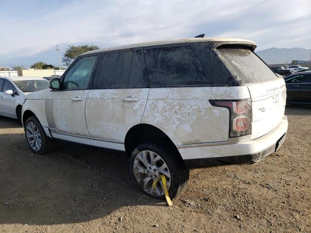 Photo 1 VIN: SALGS2RU6MA435527 - LAND ROVER RANGE ROVER 