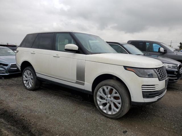 Photo 3 VIN: SALGS2RU6MA435527 - LAND ROVER RANGE ROVER 