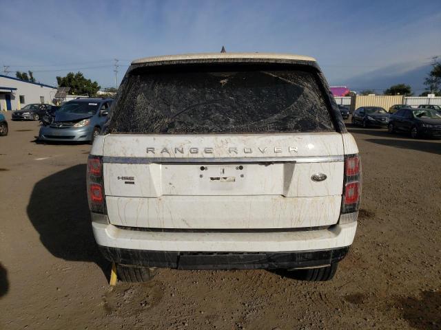 Photo 5 VIN: SALGS2RU6MA435527 - LAND ROVER RANGE ROVER 