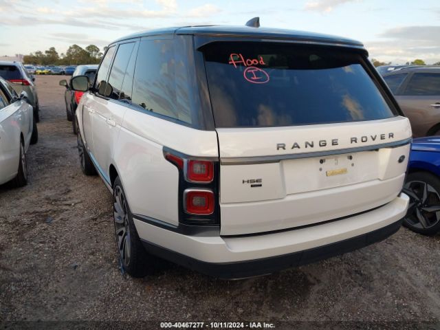 Photo 2 VIN: SALGS2RU6MA448665 - LAND ROVER RANGE ROVER 