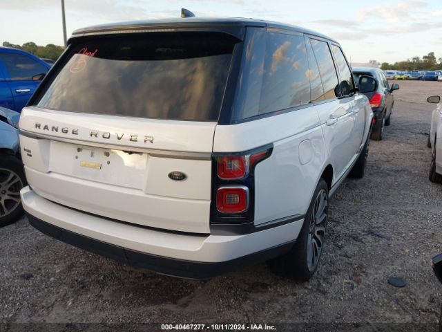 Photo 3 VIN: SALGS2RU6MA448665 - LAND ROVER RANGE ROVER 