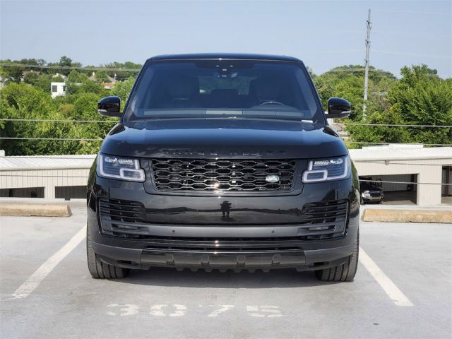 Photo 6 VIN: SALGS2RU6NA459957 - LAND ROVER RANGE ROVER 