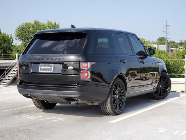 Photo 1 VIN: SALGS2RU6NA459957 - LAND ROVER RANGE ROVER 