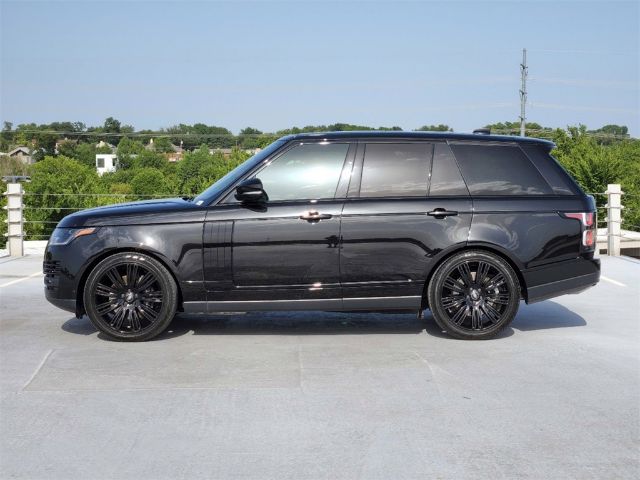 Photo 5 VIN: SALGS2RU6NA459957 - LAND ROVER RANGE ROVER 