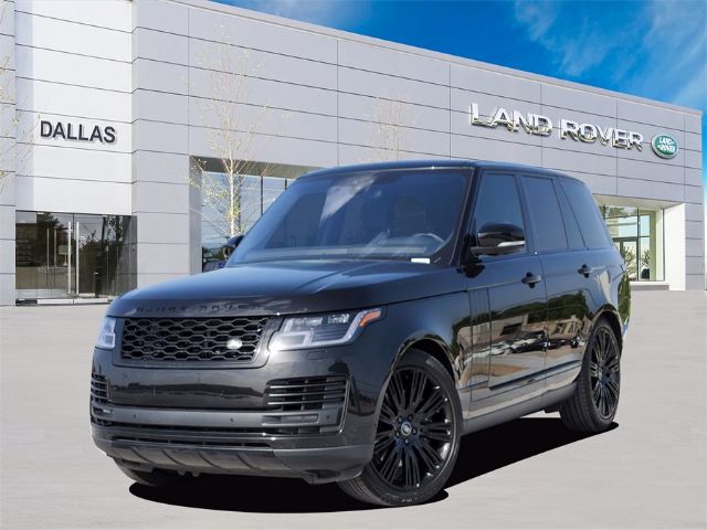 Photo 0 VIN: SALGS2RU6NA459957 - LAND ROVER RANGE ROVER 