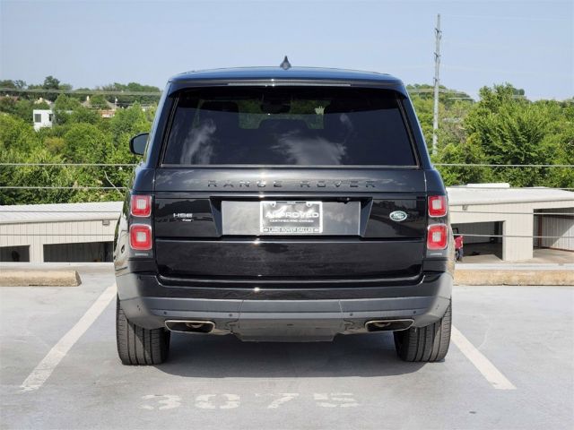 Photo 7 VIN: SALGS2RU6NA459957 - LAND ROVER RANGE ROVER 