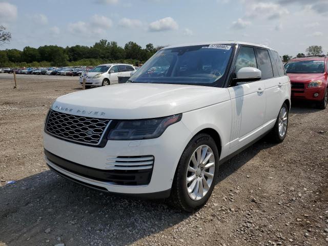 Photo 1 VIN: SALGS2RU7LA403961 - LAND ROVER RANGE ROVE 